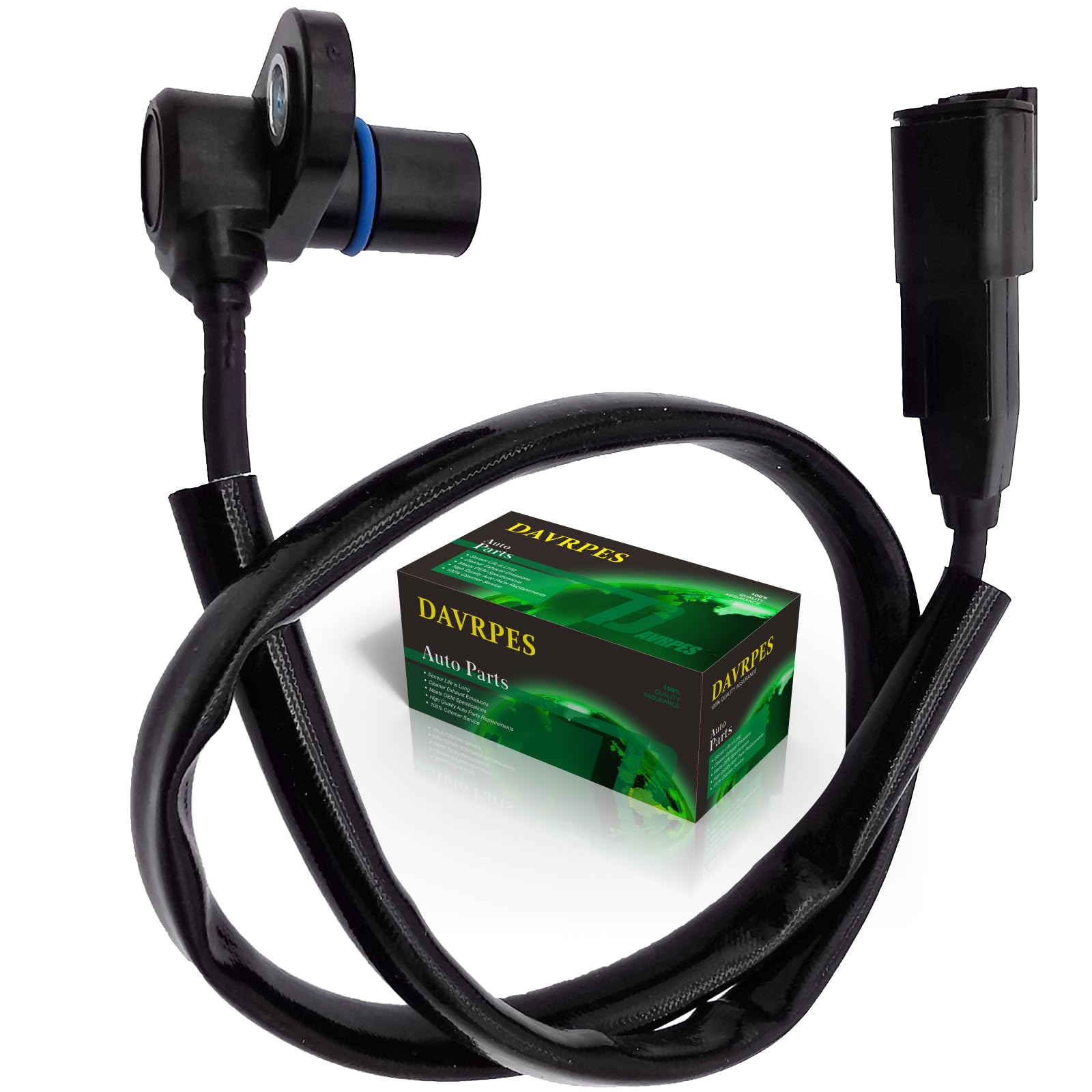 Amazon.com: DAVRPES 32707-00B Crankshaft Position Sensor for